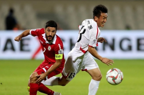 VIDEO: U23 UAE 6-1 U23 Lebanon (Vòng loại U23 châu Á 2020)