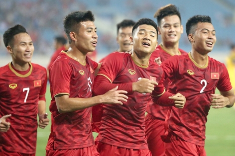 Giá trị đội hình của U23 Việt Nam thua xa đội tuyển U23 UAE