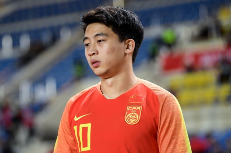 Sao U23 Trung Quốc: 'Chúng tôi phải thắng Hàn Quốc, Iran và Uzbekistan'