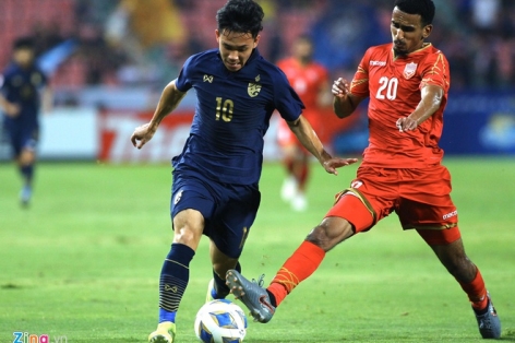 U23 Thái Lan hủy diệt U23 Bahrain trong ngày khai mạc