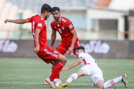 Highlights U23 Iran vs U23 Uzbekistan (Vòng chung kết U23 châu Á 2020)