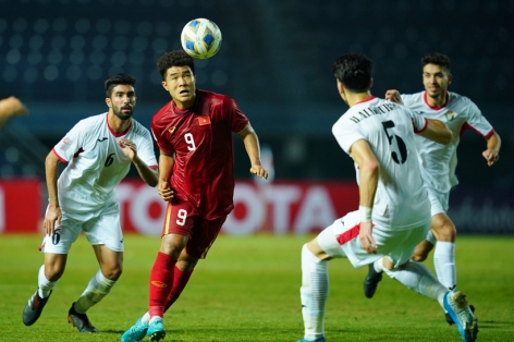 Highlights U23 Việt Nam 0-0 U23 Jordan (VCK U23 châu Á 2020)
