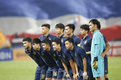 Thủ môn U23 Thái Lan: 'Tuyển Iraq cũng chỉ như Bahrain'