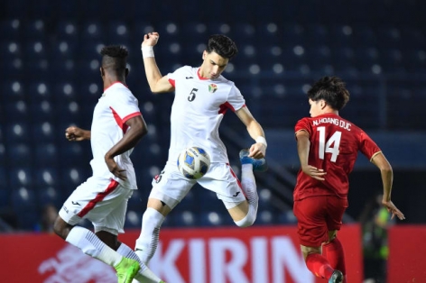 U23 UAE vs U23 Jordan: Ai cũng muốn ngôi đầu bảng