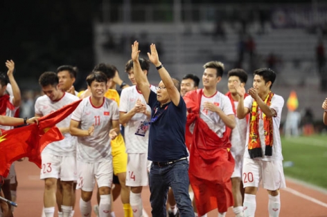HLV Park Hang Seo: 'AFF Cup và SEA Games là gánh nặng'