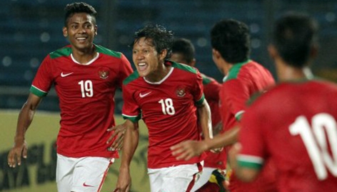 Highlights: U22 Indonesia 2-0 U22 Campuchia (SEA Games 29)