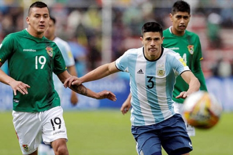 Argentina thua sốc Bolivia trong ngày vắng Messi
