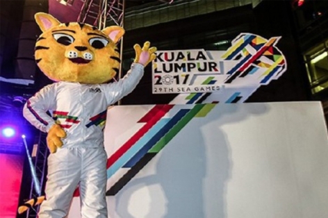 Linh vật SEA Games 29 ở Malaysia là con gì?