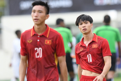 Hai trận 'chung kết' của đội tuyển Việt Nam ở SEA Games 29