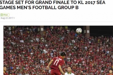AFC nói gì về trận hòa của U22 Việt Nam trước Indonesia?