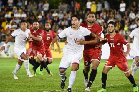 Một đội bóng ĐNÁ tiếp tục gây ấn tượng mạnh tại VL Asian Cup
