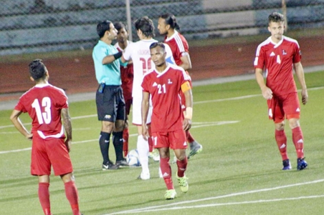 Philippines lỡ cơ hội sớm đoạt vé dự Asian Cup 2019