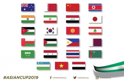 Asian Cup 2019 sắp thay đổi cách phân nhóm hạt giống: Việt lo, Thái mừng
