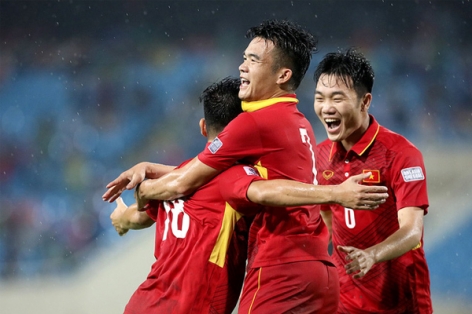 Lịch thi đấu VCK Asian Cup 2019 của đội tuyển Việt Nam