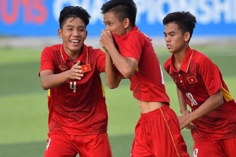 Lịch thi đấu của U16 Việt Nam tại giải U16 Đông Nam Á 2018
