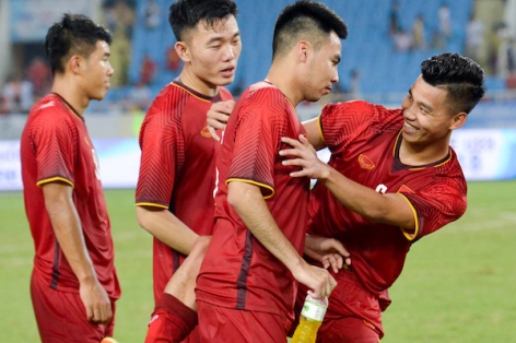 Danh sách 20 cầu thủ U23 Việt Nam tham dự Asiad 2018