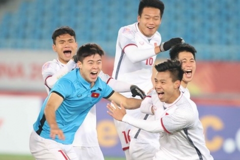 Việt Nam đụng Thái Lan, Indonesia tại vòng loại U23 Châu Á