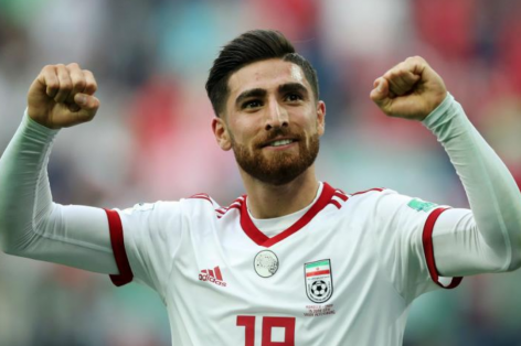 VIDEO: Alireza - 'quái vật' thử thách tài năng của Việt Nam tại Asian Cup 2019