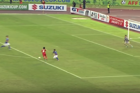 VIDEO: Xem lại trận thắng bản lĩnh của Việt Nam trước Malaysia ở AFF Cup 2014