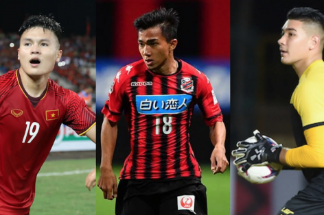 Cơ hội nào để Quang Hải giành giải Cầu thủ xuất sắc nhất châu Á 2018?