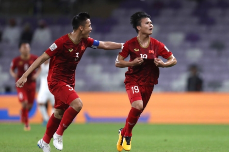 Từ U23 châu Á 2018 đến Asian Cup 2019: Bồi hồi quá, Việt Nam ơi!