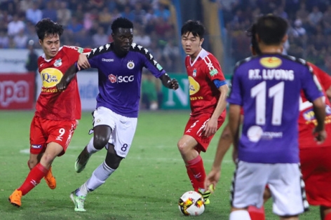 Lịch thi đấu V-League 2019: Hai phương án đã sẵn sàng