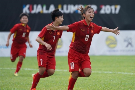 Lịch thi đấu bóng đá nữ SEA Games 30: Chung kết Việt Nam vs Thái Lan