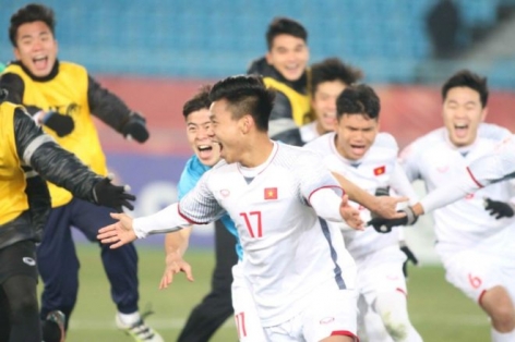 Người Thái nói gì về cơ hội của U23 Việt Nam tại ASIAD?