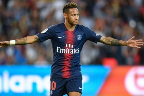 Kết quả bóng đá hôm nay 13/8: Neymar tỏa sáng, PSG đại thắng