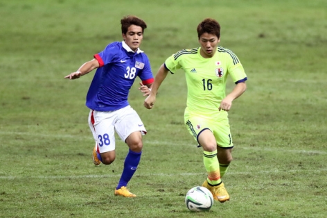U23 Malaysia vs U23 Nhật Bản đá mấy giờ, trên kênh nào?