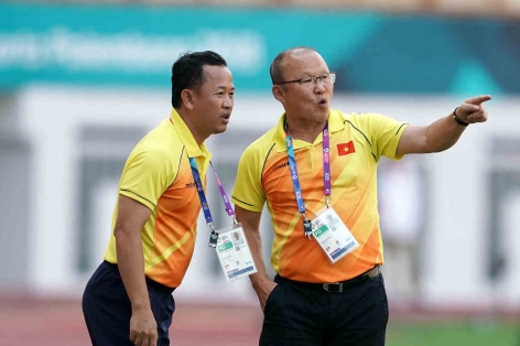 Chuẩn bị cho AFF Cup 2018, ĐTQG Việt Nam tập trung khi nào?