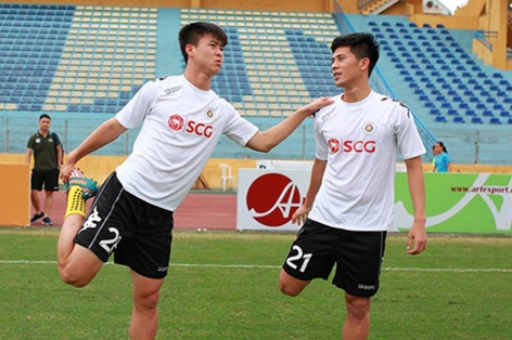 HLV Hà Nội sẽ tính bài mạo hiểm với các tuyển thủ U23 VN?