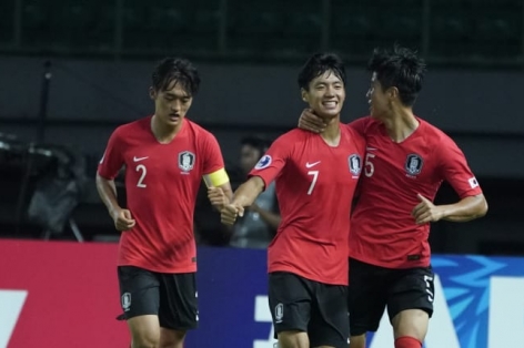 HLV U19 Hàn Quốc: 'Việt Nam sẽ là bài tập tốt cho chúng tôi'