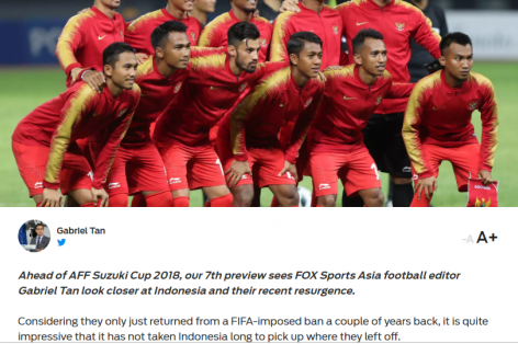 Báo châu Á nhắc lại nỗi ám ảnh của ĐTVN trước AFF Cup 2018