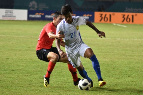 Cầu thủ Malaysia tự gọi đội nhà là ƯCV vô địch AFF Cup