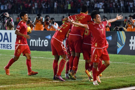 Bảng xếp hạng AFF Cup hôm nay: Việt Nam chờ Malaysia