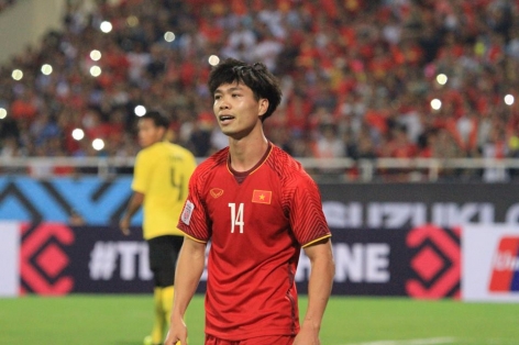 HLV Park Hang-seo khen ngợi 3 cầu thủ của đội tuyển Việt Nam