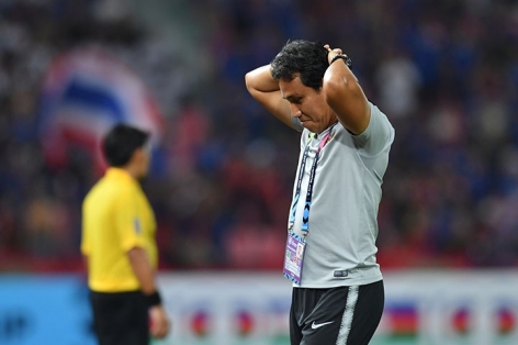 HLV Indonesia: 'Thái Lan sẽ lại vô địch AFF Cup thôi'