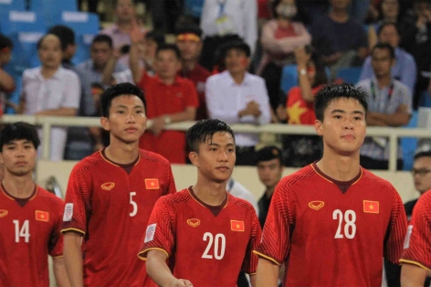 BLV Quang Huy: 'Việt Nam dễ đánh phủ đầu và thắng 1-0'