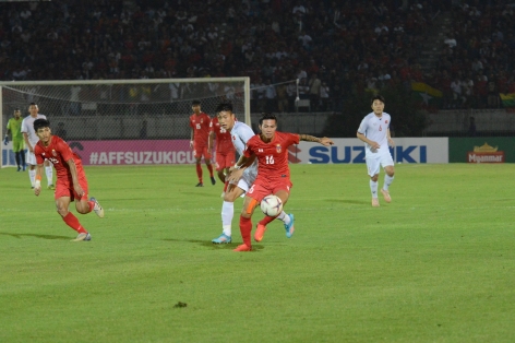 VIDEO highlight Việt Nam 0-0 Myanmar