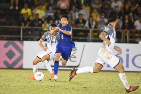 Hòa Philippines, Thái Lan chính thức loại Indonesia khỏi AFF Cup