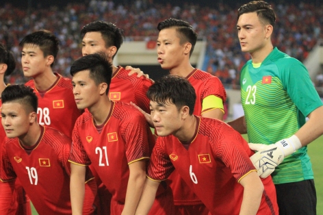 Thể thức thi đấu Asian Cup 2019: Cơ hội lớn cho Việt Nam