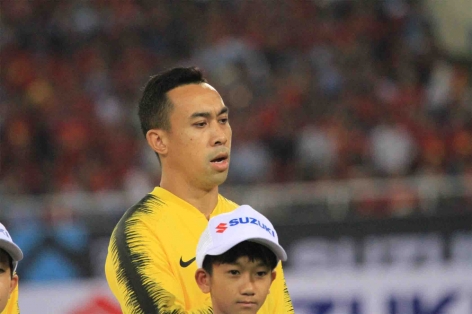 Tiền đạo Malaysia: 'Thái Lan chỉ là một đội ở Đông Nam Á'