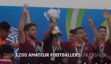 VIDEO: Asian Cup 2019 - sân chơi Việt Nam và các QG thỏa sức cống hiến