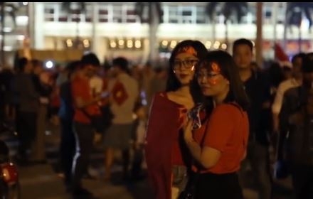 VIDEO: NHM Việt Nam - điều mà HLV Eriksson phải ghen tỵ