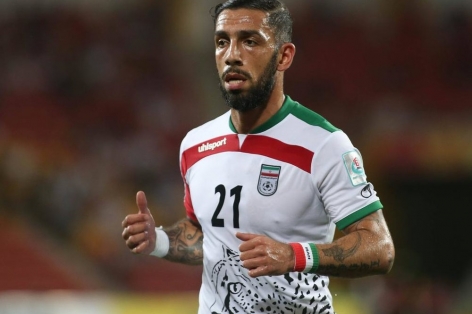 Tuyển thủ Iran chỉ ra ƯCV vô địch Asian Cup 2019
