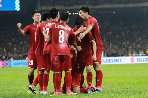 BLV Quang Huy: 'Việt Nam là đội bóng đặc biệt của thế giới'