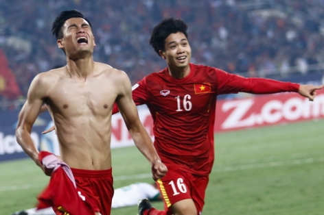 Vũ Minh Tuấn chính thức ký hợp đồng 3 năm với Viettel