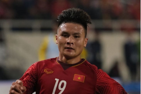 Báo Hàn: 'Ở Asian Cup, không ai biết tên Quang Hải'