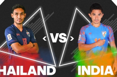 Link xem trực tiếp Thái Lan vs Ấn Độ | Bảng A Asian Cup 2019